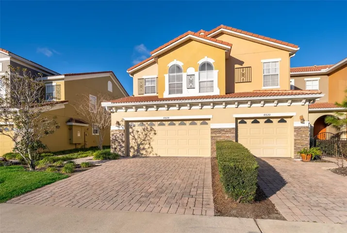 2 Car Garage