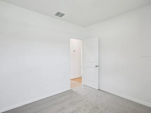Interior photos are not of the actual home but are photos of the builder home with the same floorplan with similar interior finishes and features.