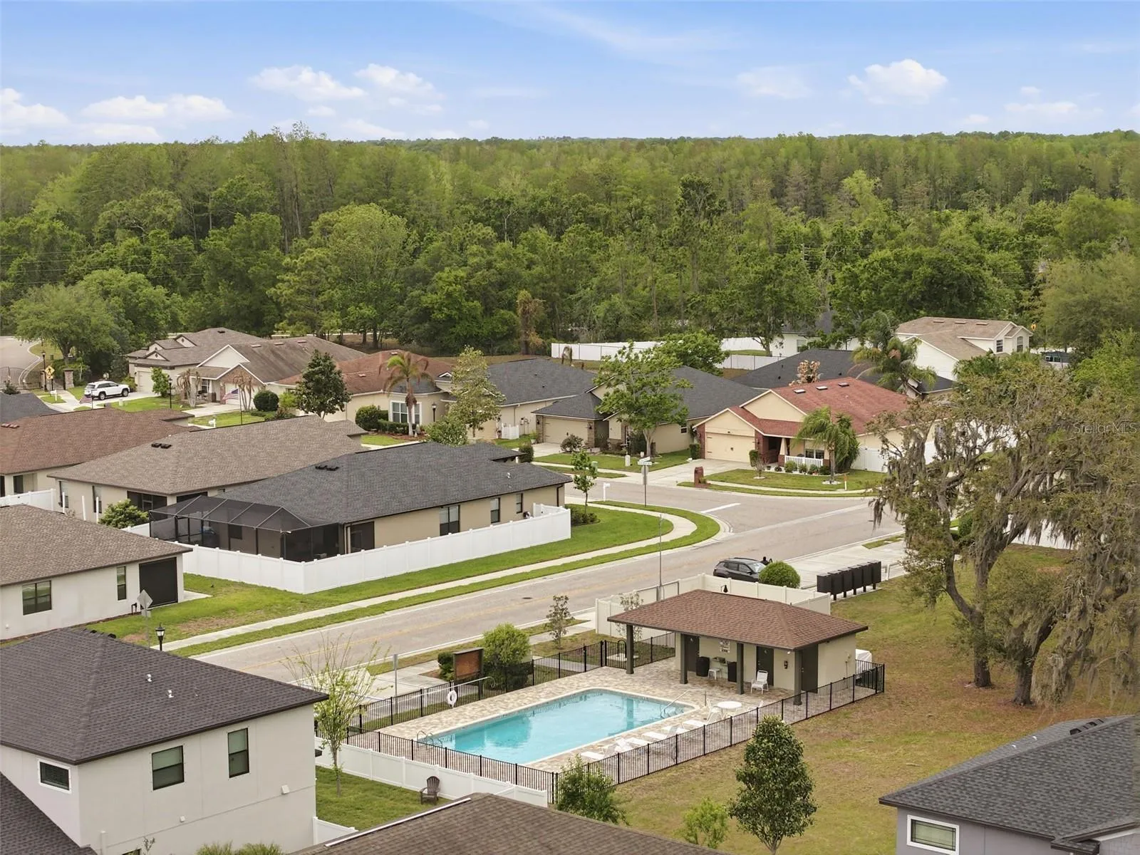 community pool