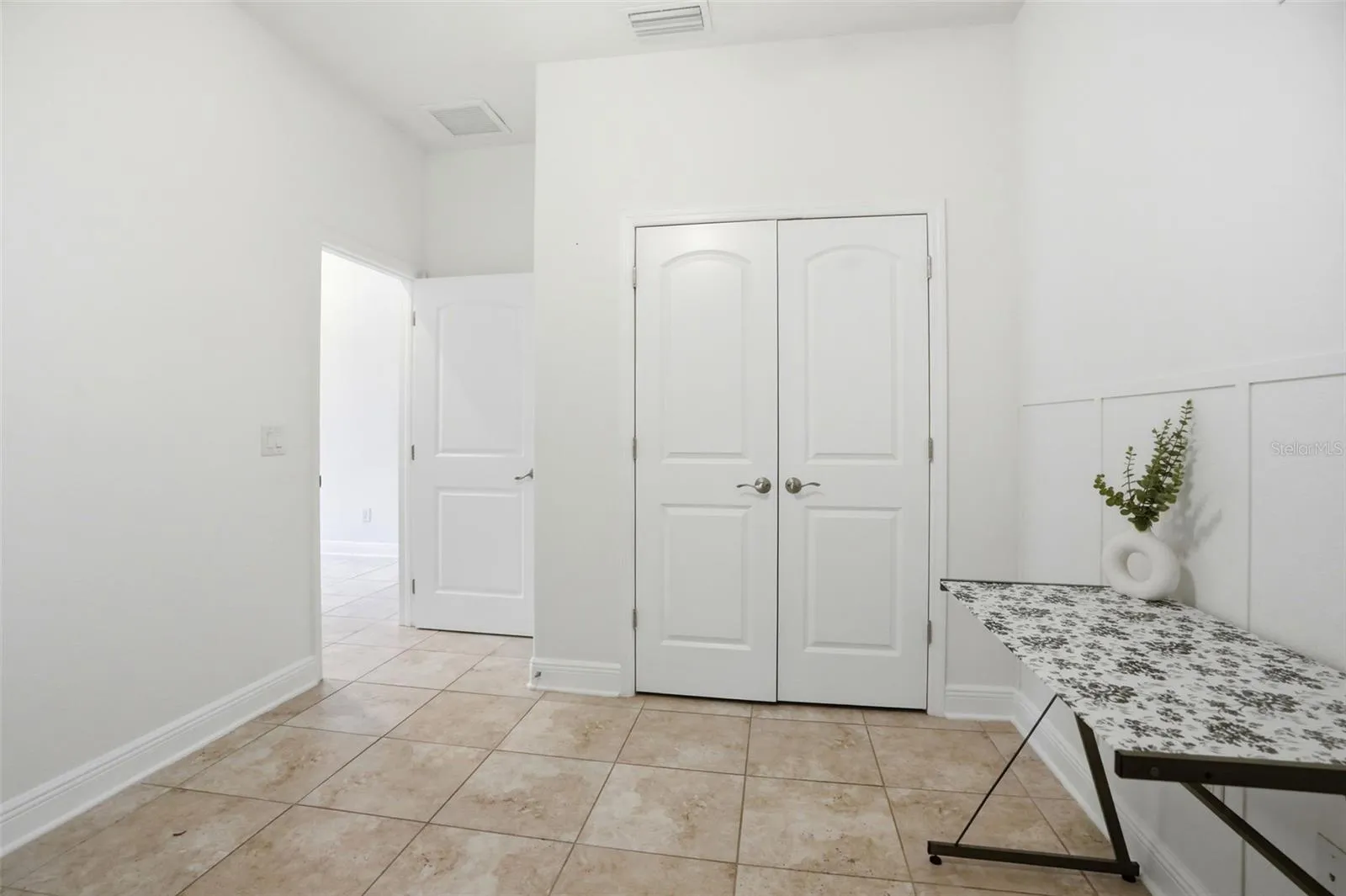 3rd bdrm