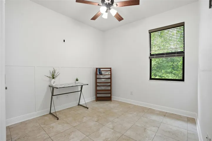 3rd bedroom