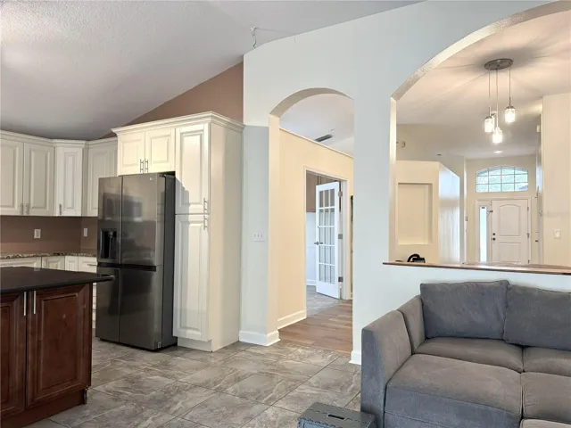 Stainless Steel Appliances