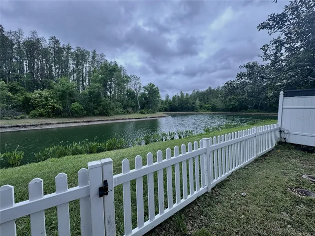 Water access