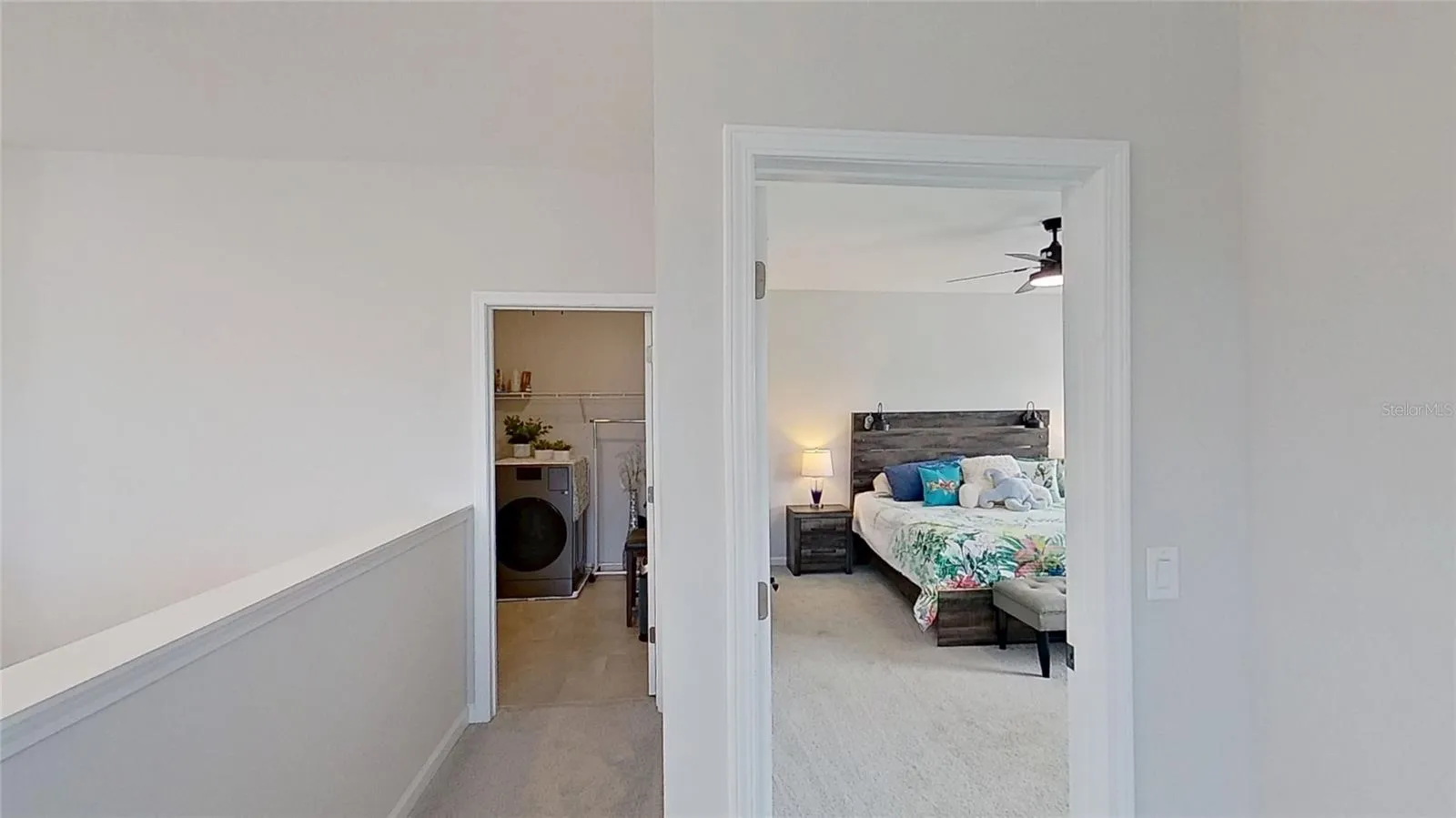 Loft - Upstairs