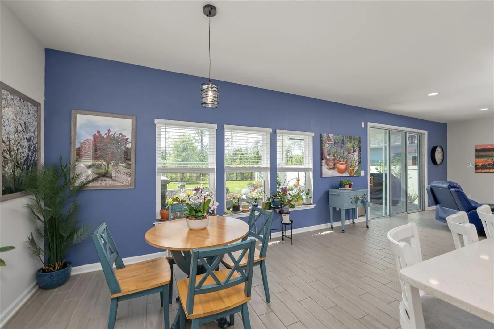 Breakfast Nook