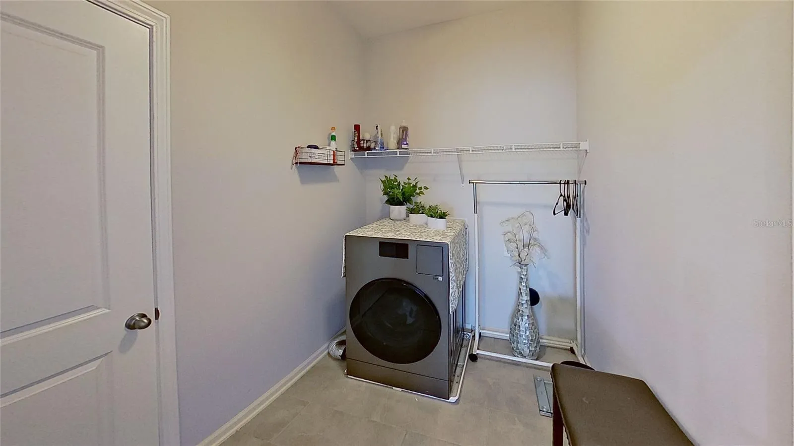 Laundry - Upstairs