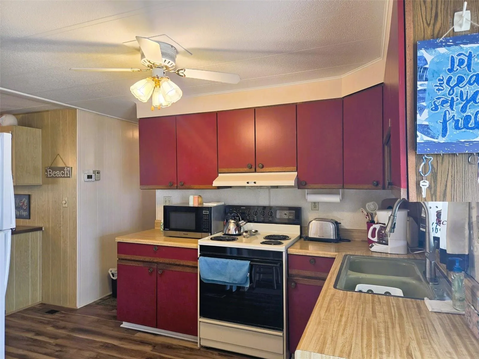 Another Kitchen View