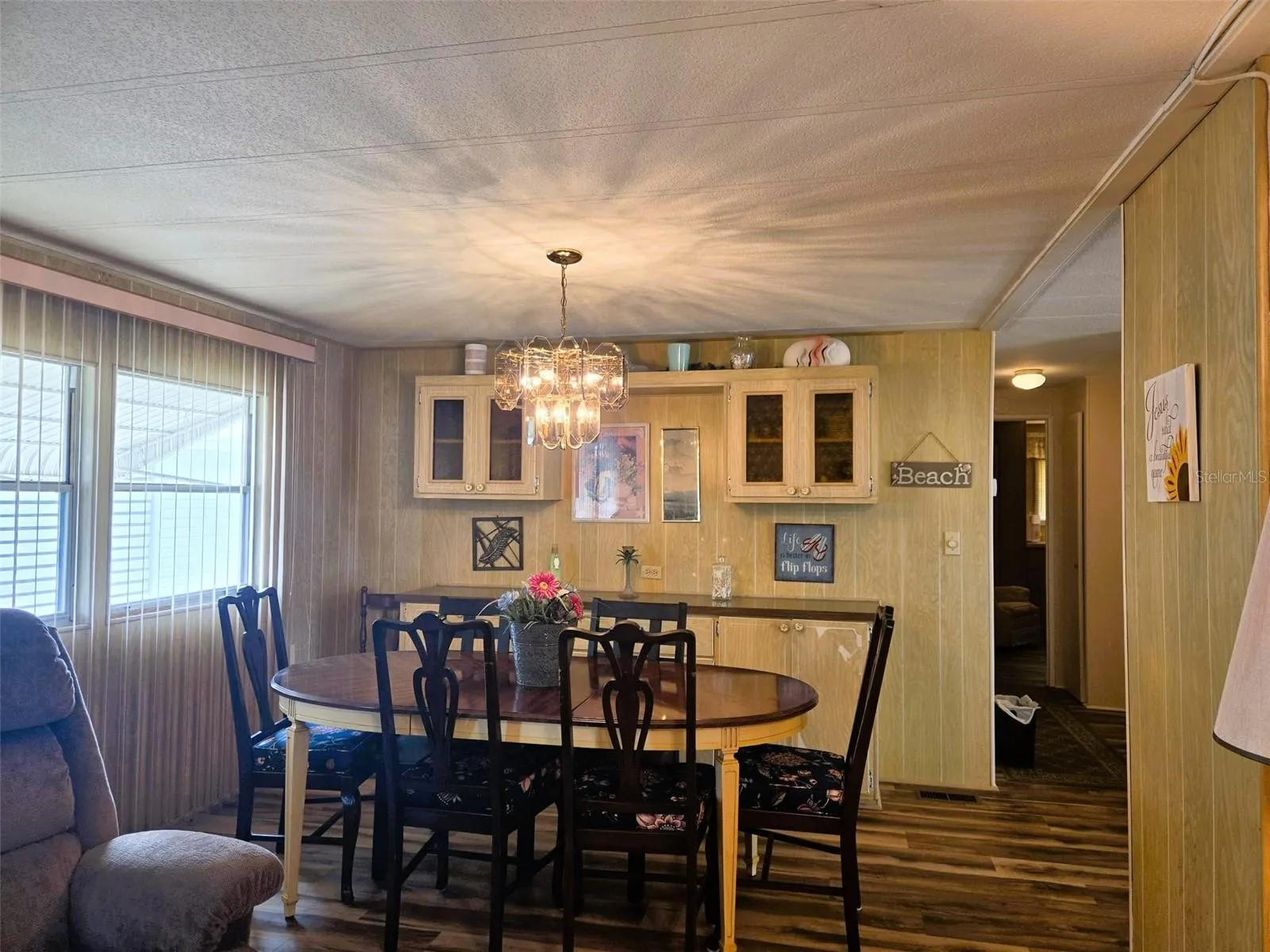 View from Living Room