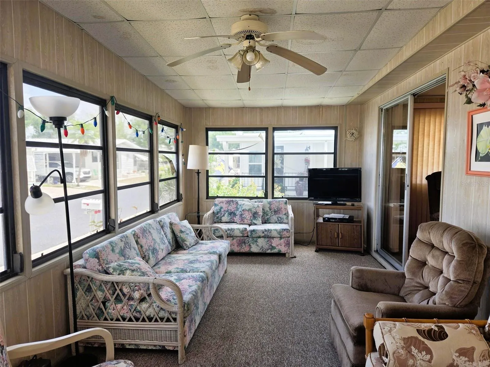 Another View of Florida Room