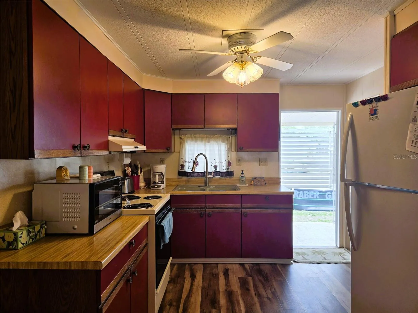 Kitchen View