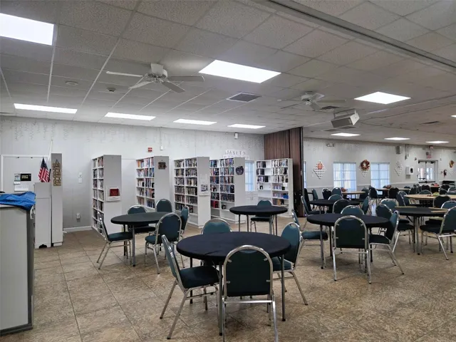 Library section