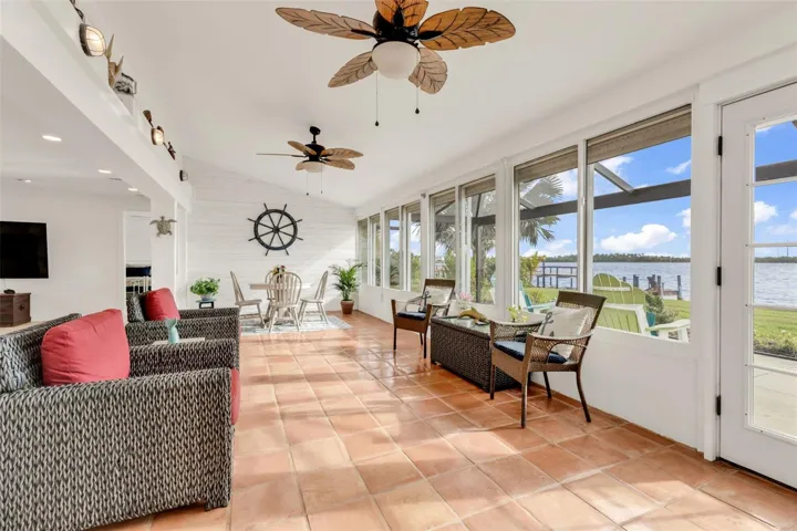 sun room