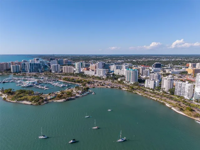 Walkable Main Street Sarasota lifestyle