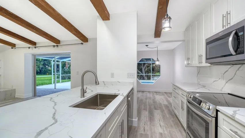 Updated Kitchen