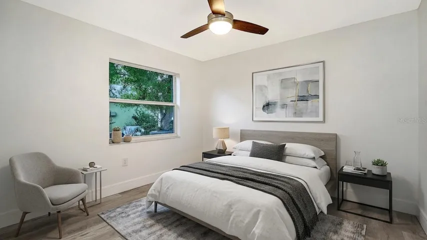 Staged Bedroom #2