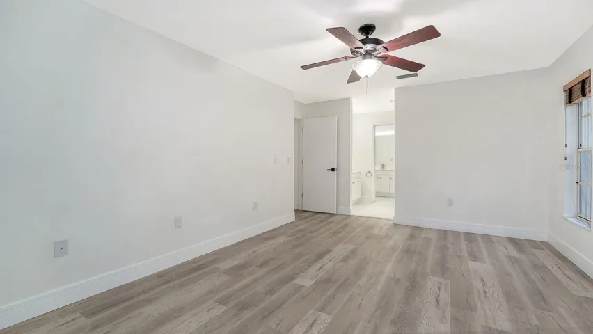 Primary Bedroom Suite