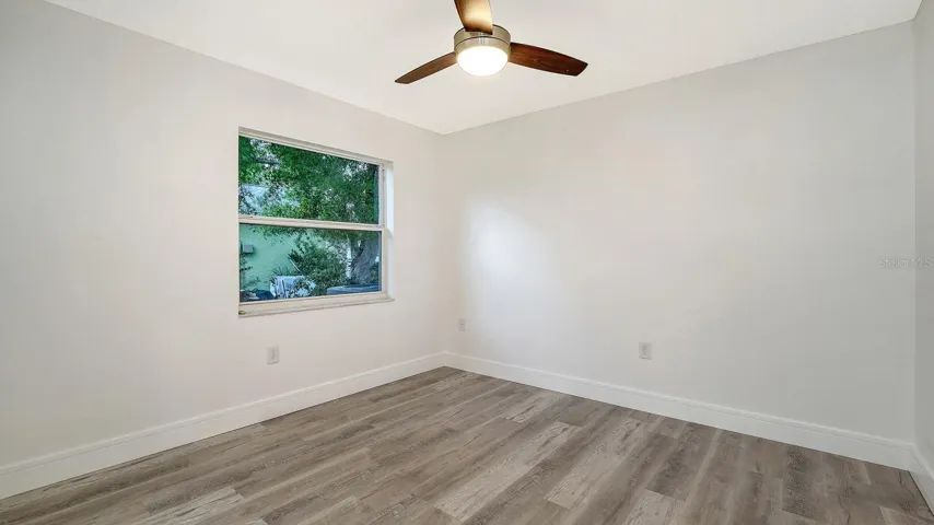 Unstaged Bedroom #2