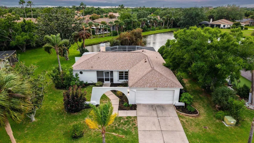 Over 1/4 Acre!