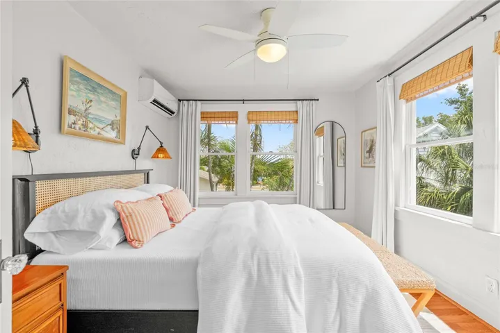 Bedroom 2nd floor unit