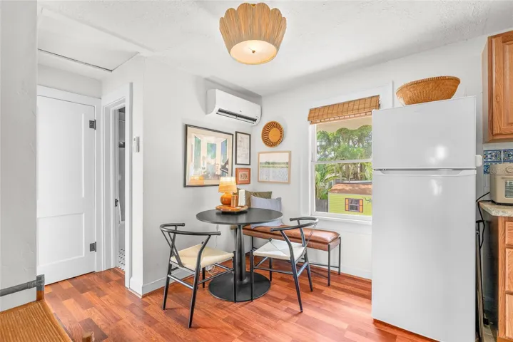 2nd floor unit