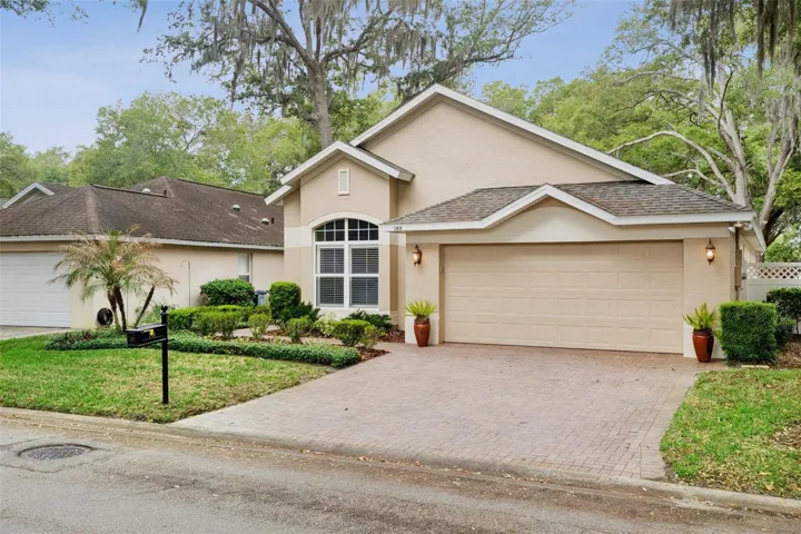 Brick Paver Driveway