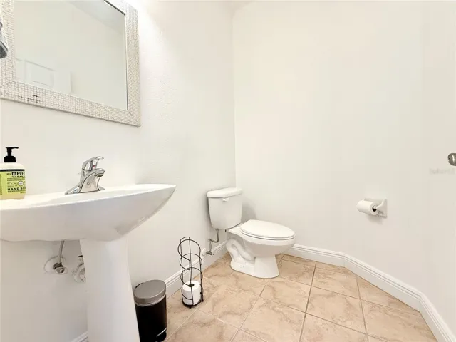 Half bath