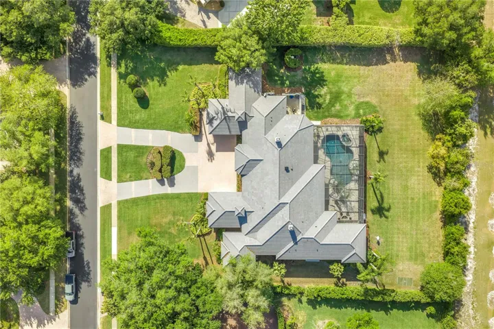 Drone View