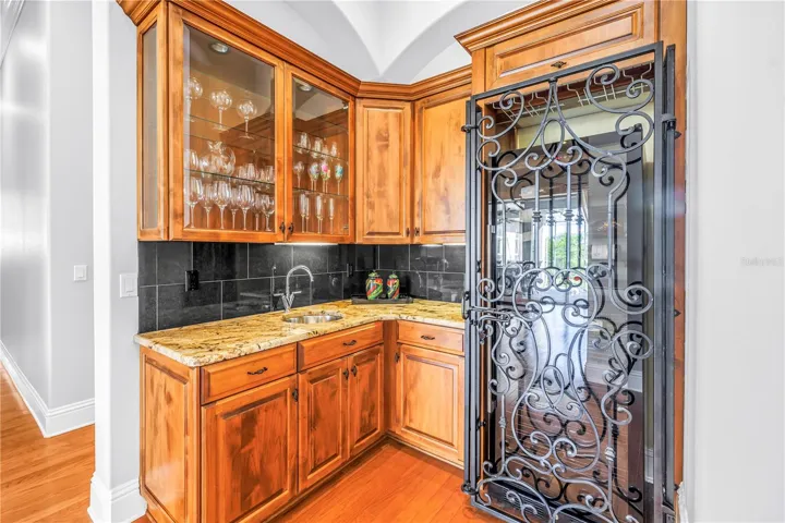 Wine Fridge
