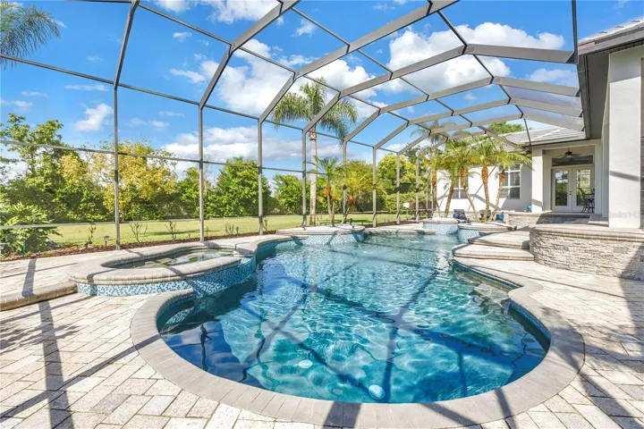 Custom Pool
