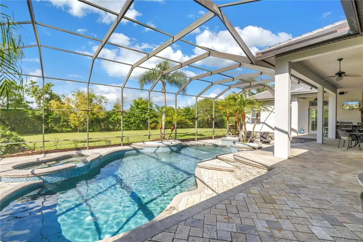 Custom Pool