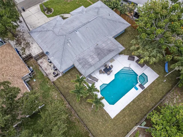 Arial View