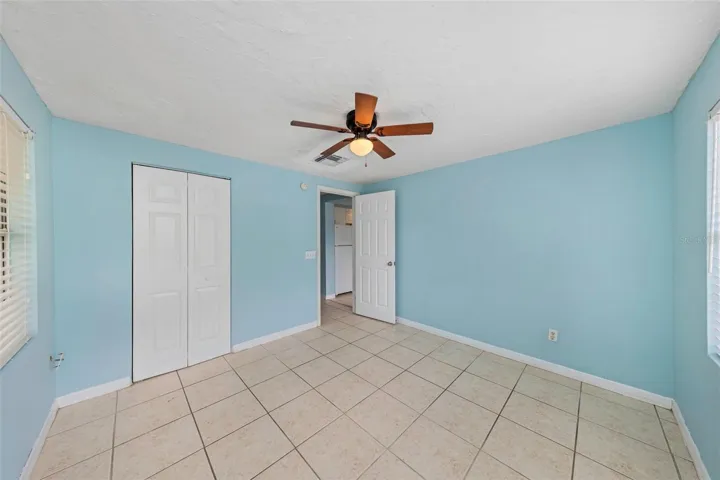 Master Bedroom - Reverse View