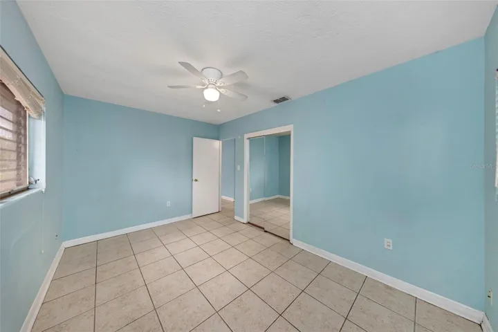 Bedroom #2 - Reverse View