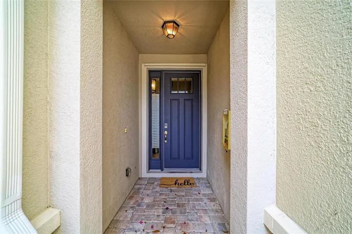 ENTRY WAY