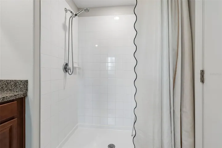 primary shower