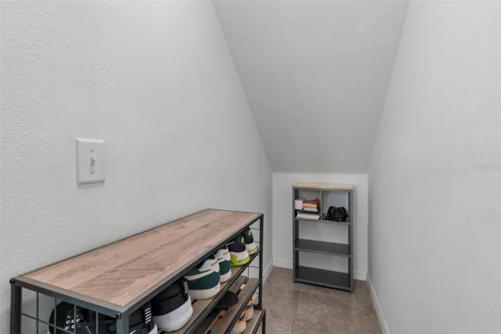 under steps storage