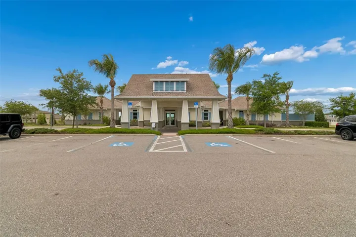 Club house