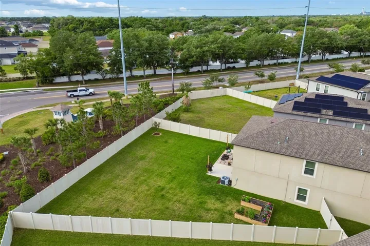 Drone shot 2