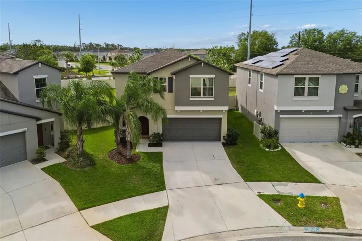 Neighbors who care about their homes too.