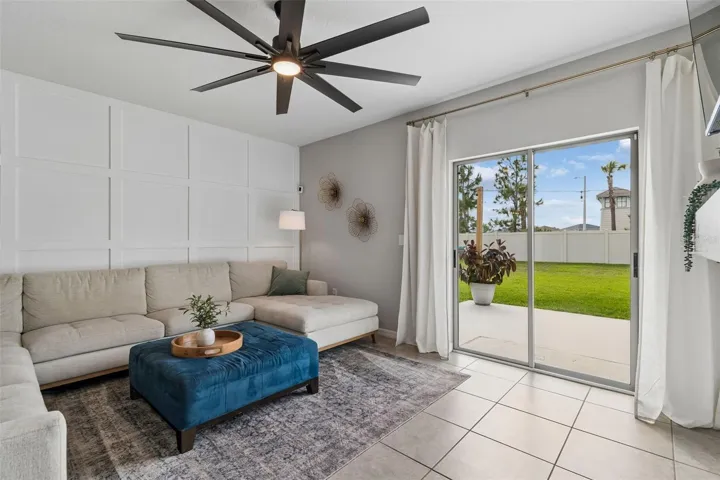 beautiful view from your living room