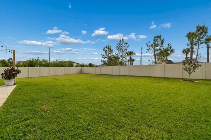 huge oversize lot