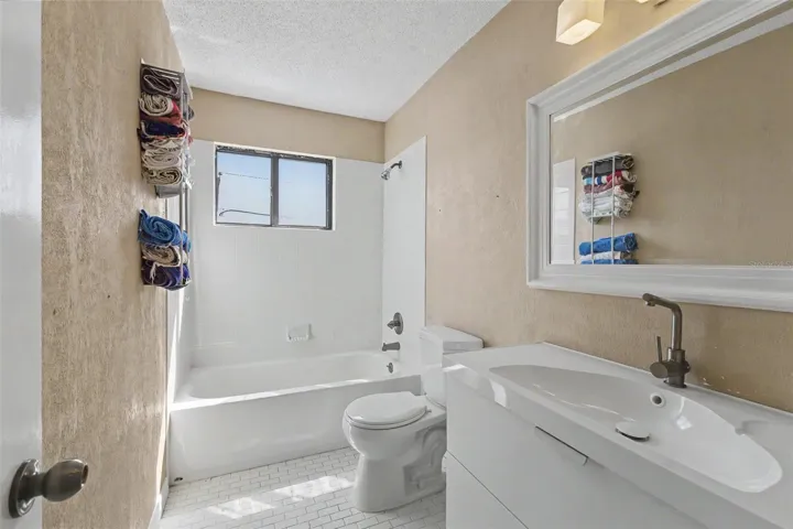 Ensuite bathroom