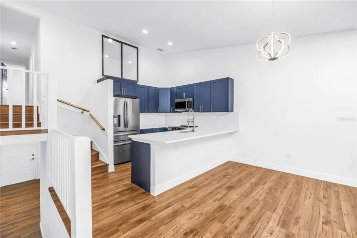 Kitchen/Dining