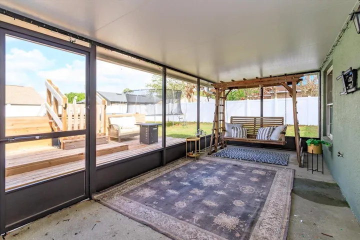 Screened Porch