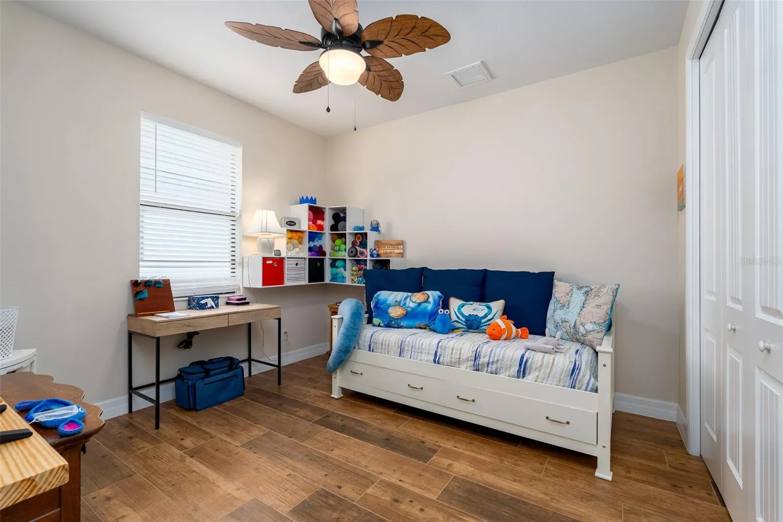 Guest Room 2, "Craft Room"