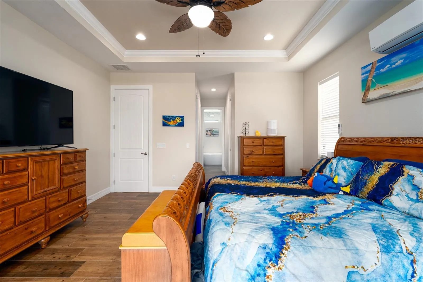 Space and natural light