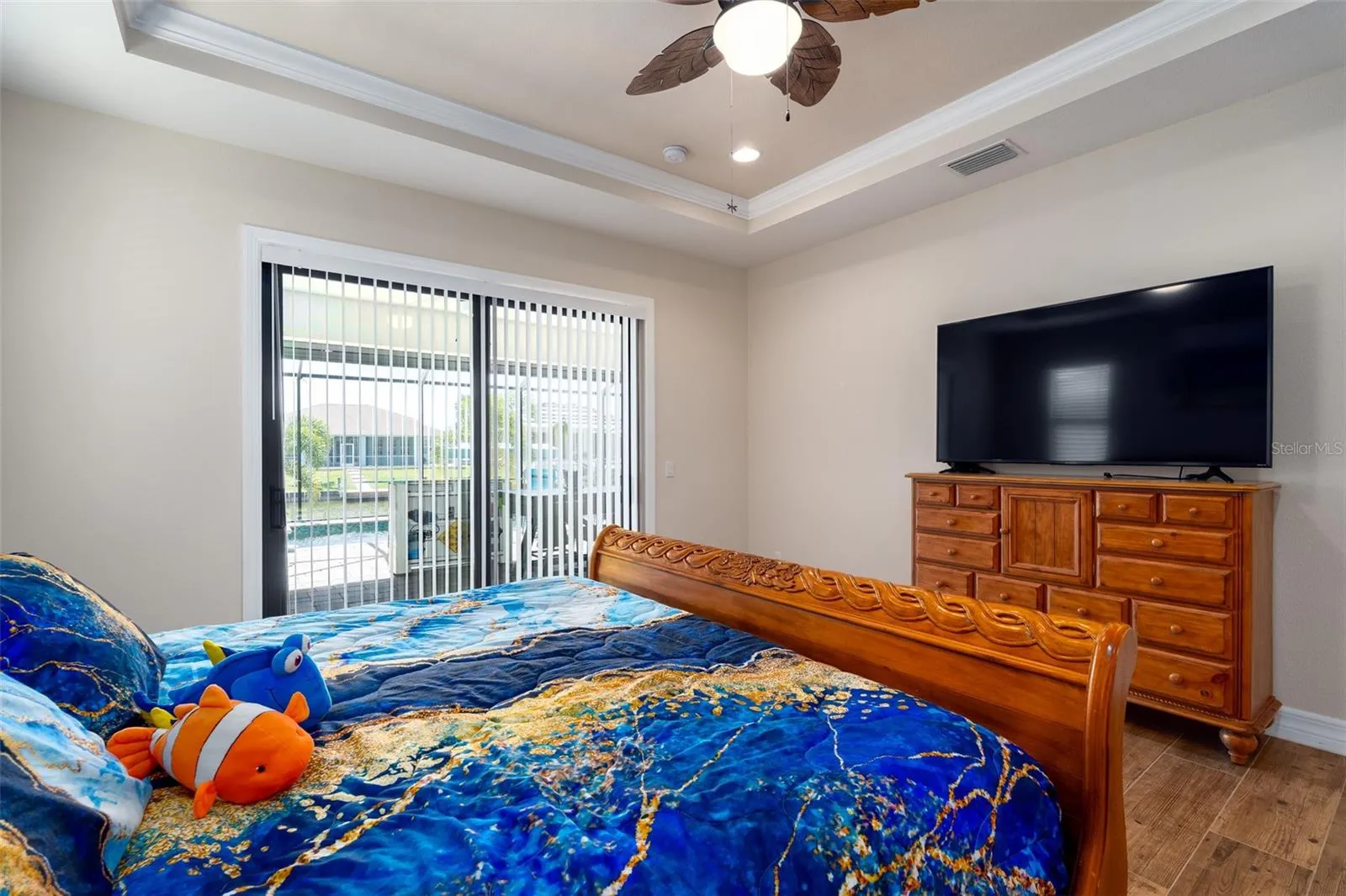 Direct Lanai Access