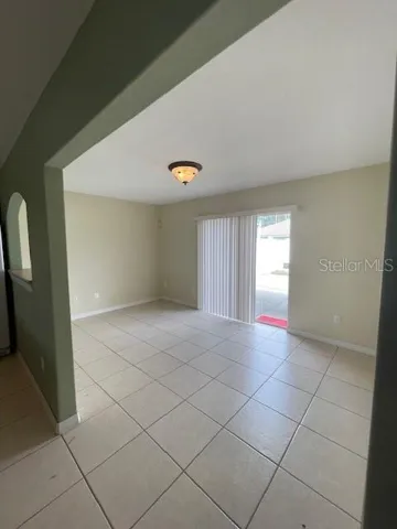 Multi-Purpose Room and Patio