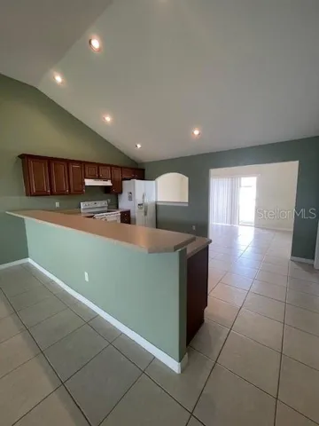 Kitchen and Multi-Purpose Room