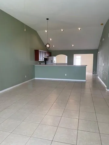 Dining Area and Kitchen